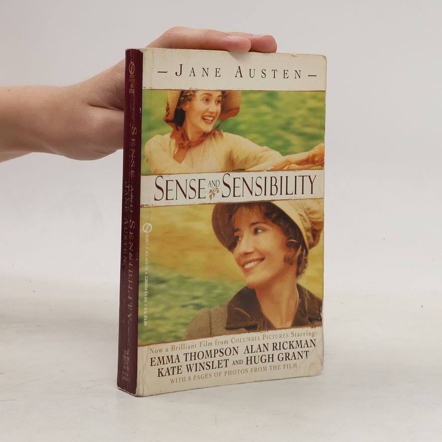 Jane Austen Sense and Sensibility