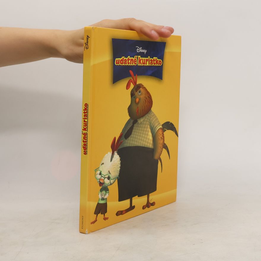 Walt Disney Udatné kuriatko