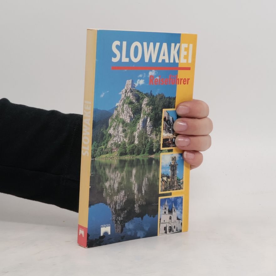 Ján Lacika Slowakei. Reiseführer