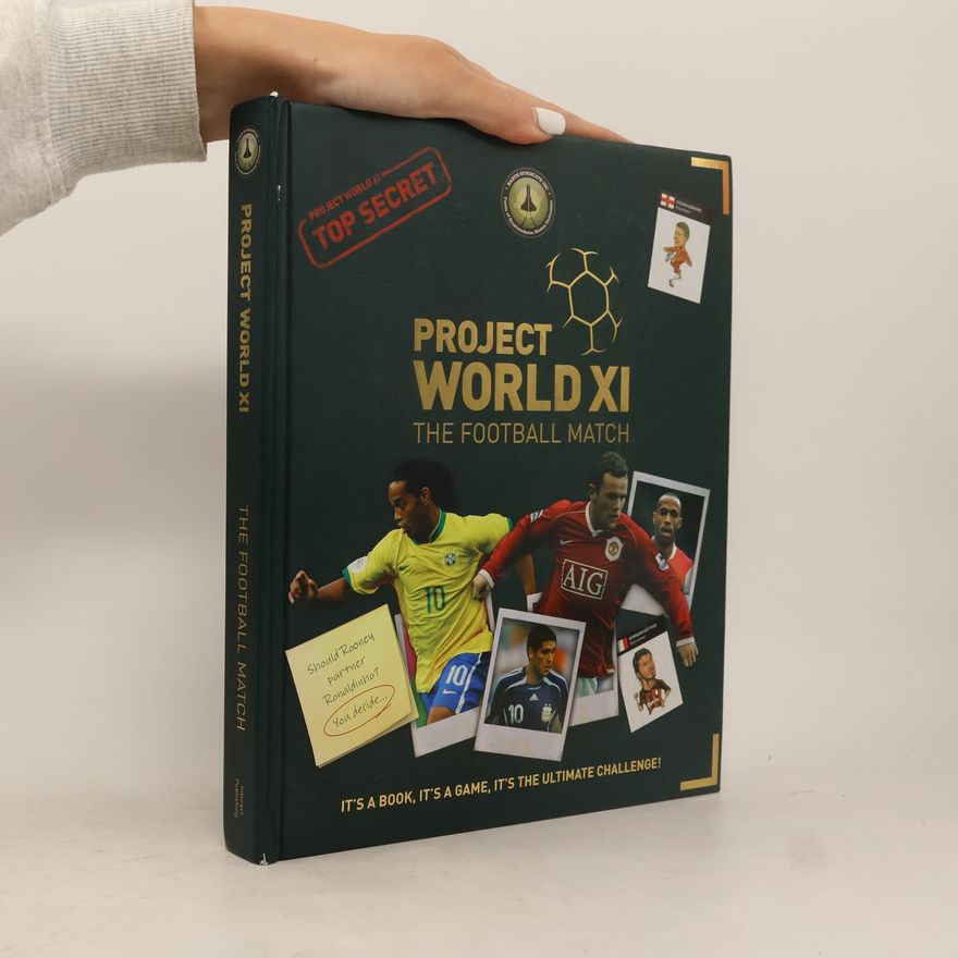 Terry Pratt Project World XI