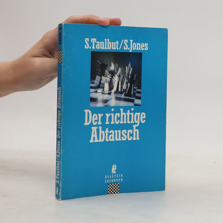 Shaun Taulbut Der richtige Abtausch