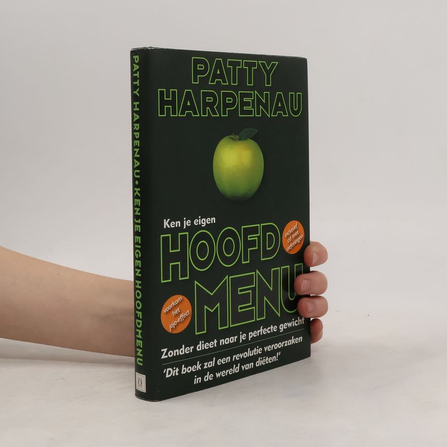 Patty Harpenau Ken je eigen hoofdmenu