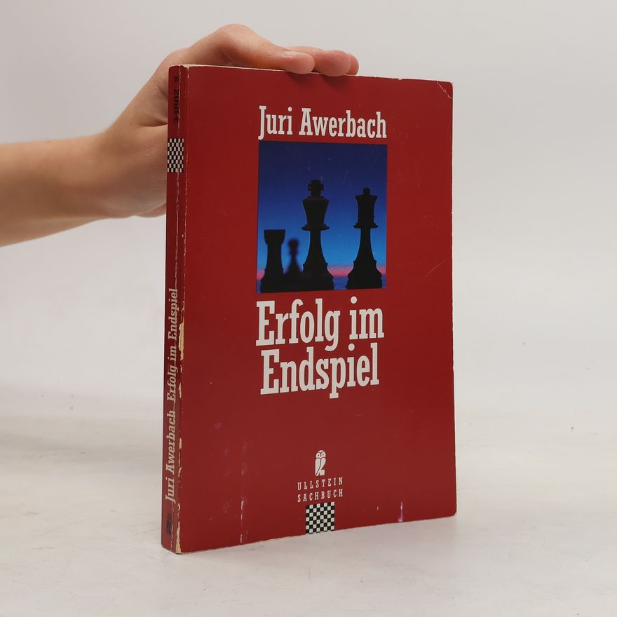 Jurij L. vovič Averbach Erfolg im Endspiel