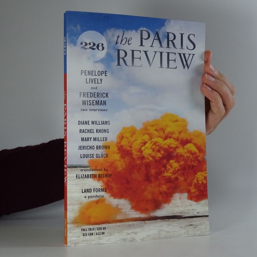 Autorenkollektiv The Paris Review (č. 226)