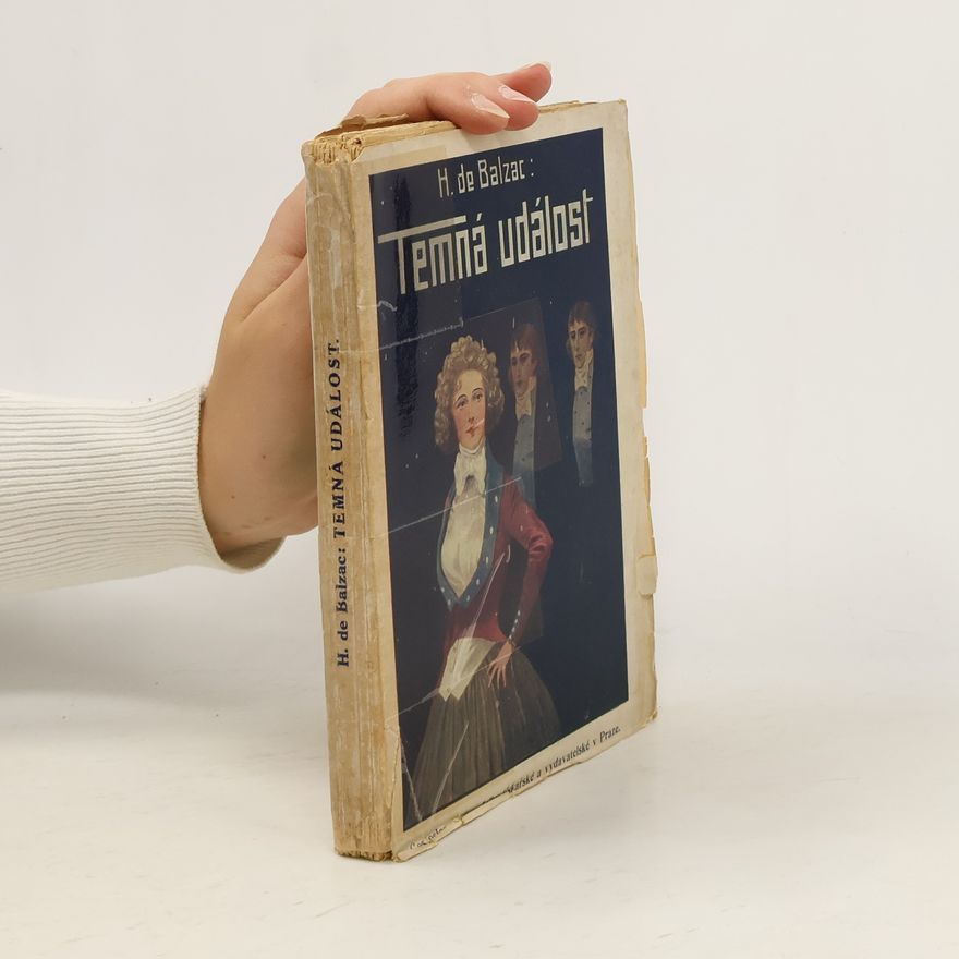Honoré de Balzac Temná událost