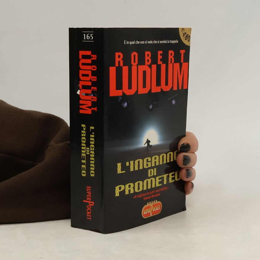Robert Ludlum L'inganno di Prometeo