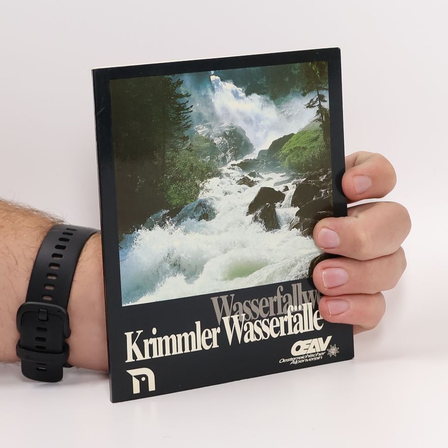 Autorenkollektiv Wasserfallweg Krimmler Wasserfälle