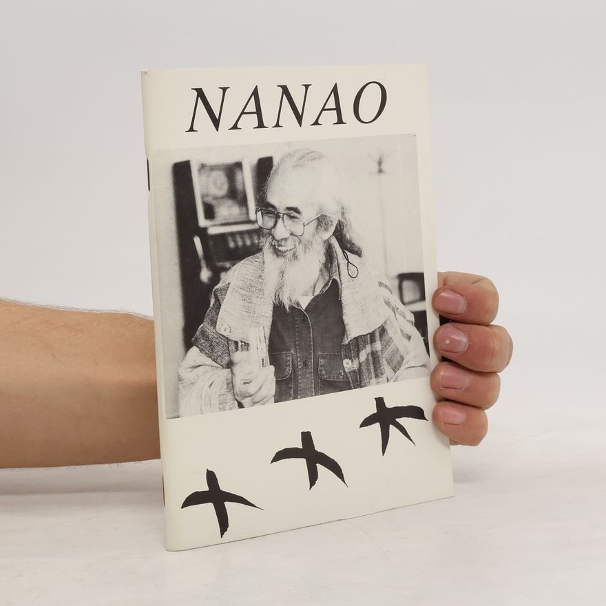 Nanao Sakaki Nanao