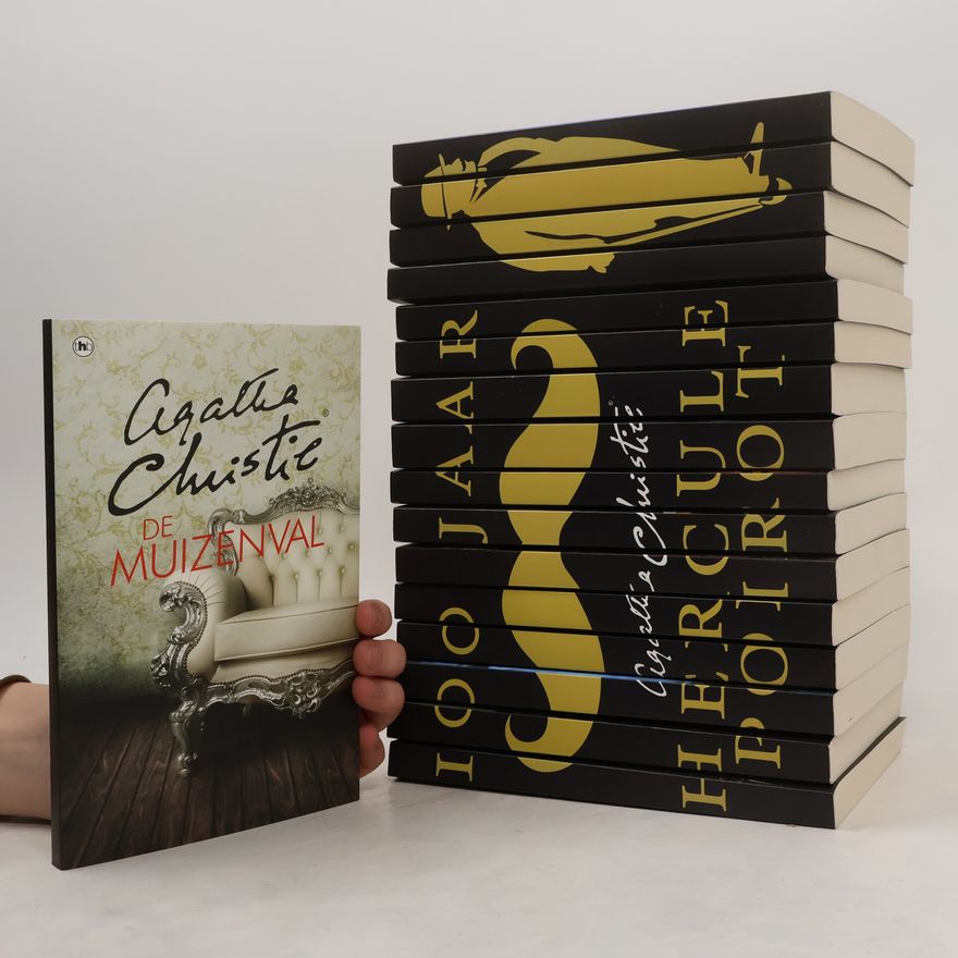 Agatha Christie 100 Jaar Hercule Poirot 1-17