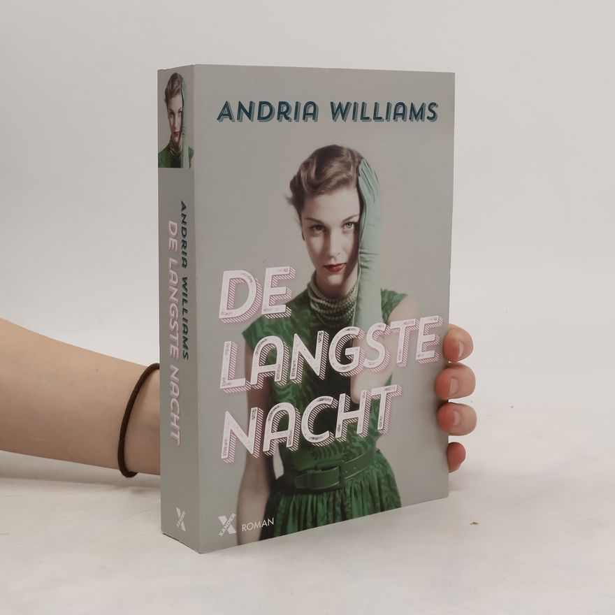 Andria Williams De langste nacht