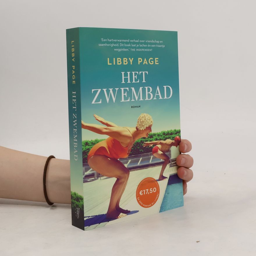 Libby Page Het zwembad