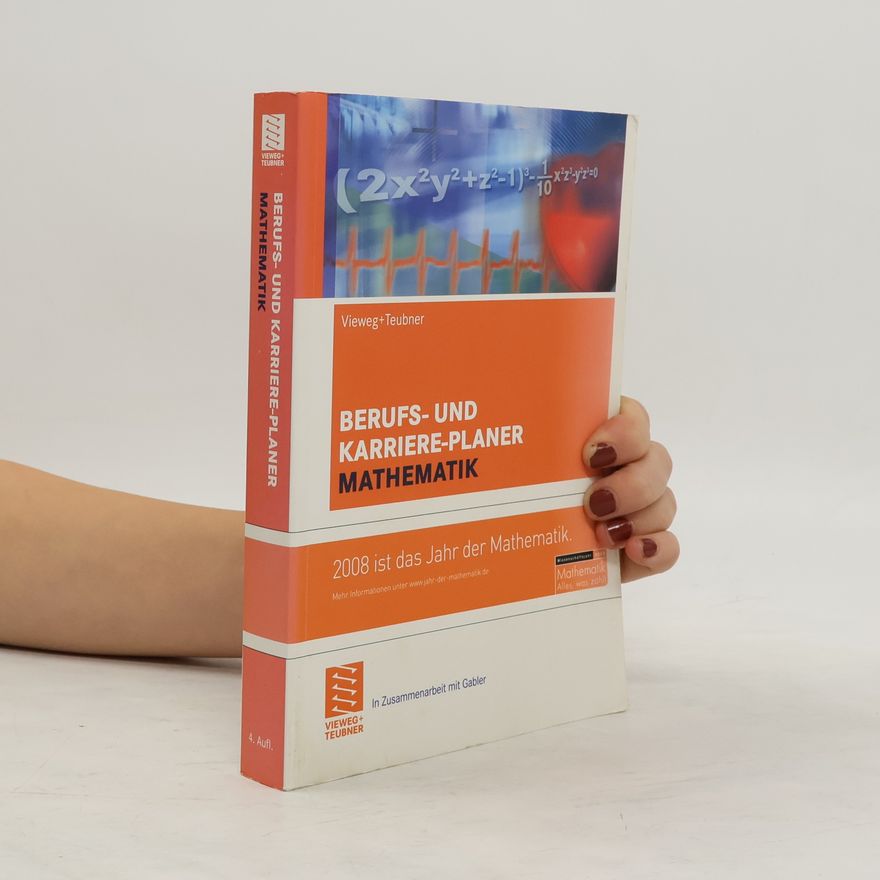 Kolektiv autorů Berufs- und Karriere-Planer Mathematik