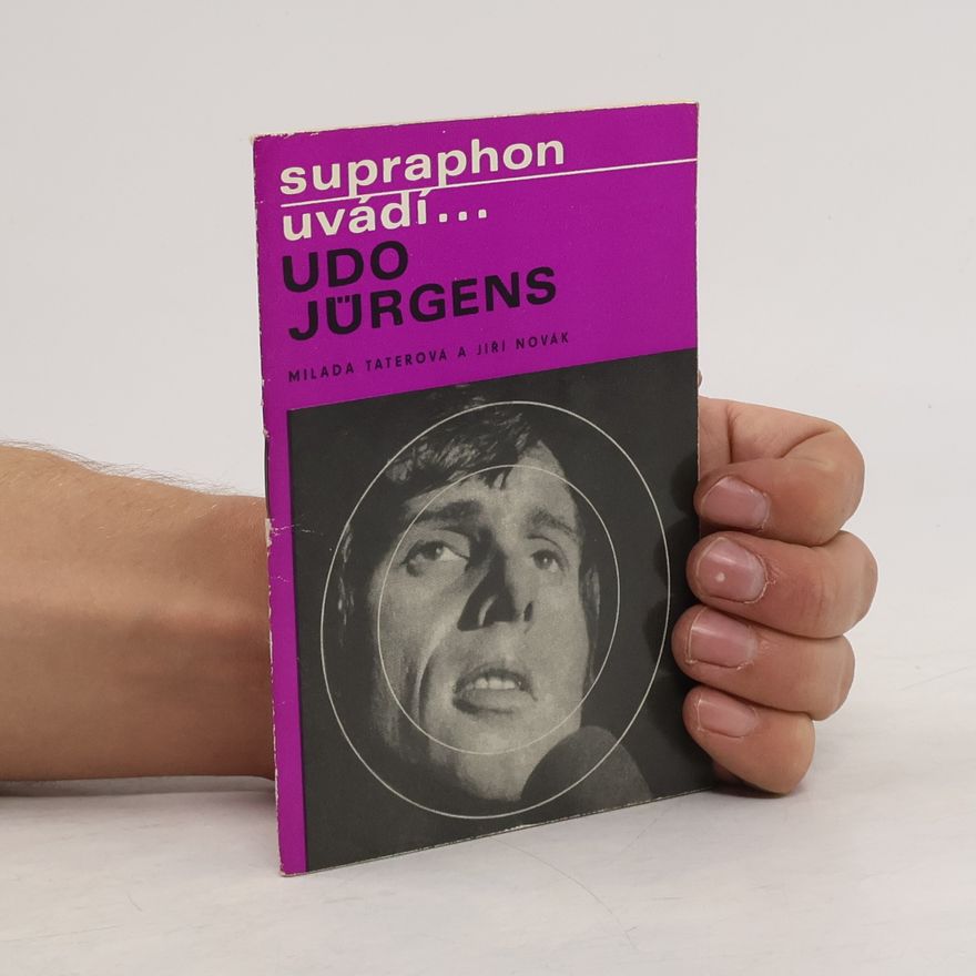 Jiří Novák Udo Jürgens