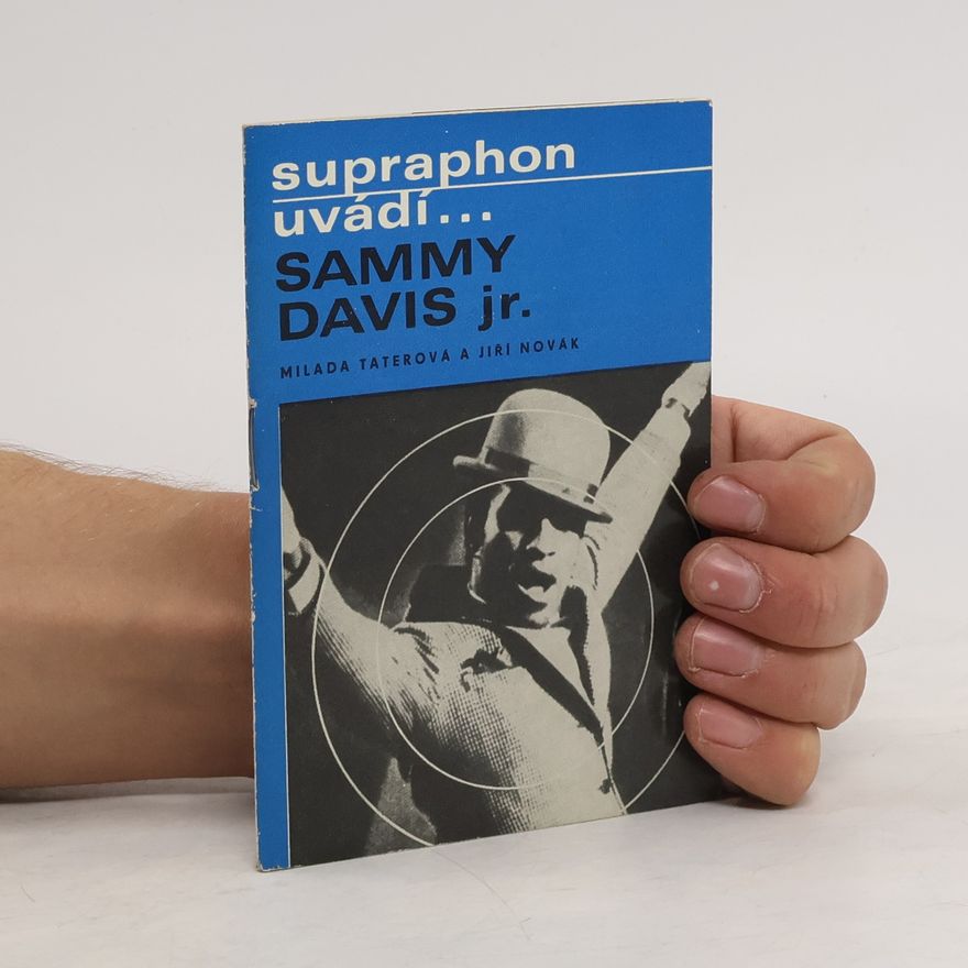 Jiří Novák Sammy Davis Jr.