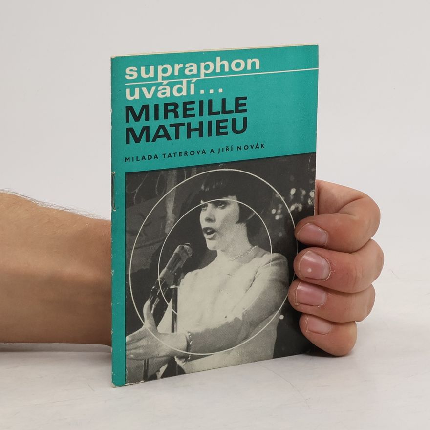 Jiří Novák Mireille Mathieu