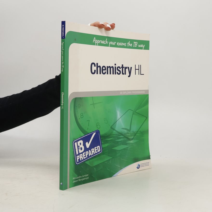 Alexandra Juniper Chemistry HL