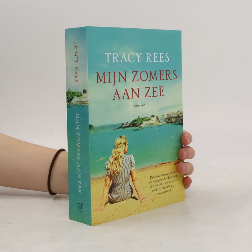 Tracy Rees Mijn zomers aan zee