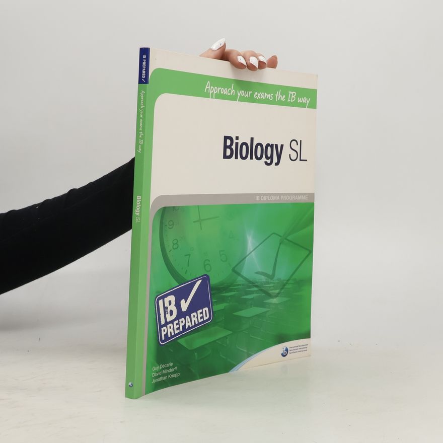 Guy Décarie Biology SL