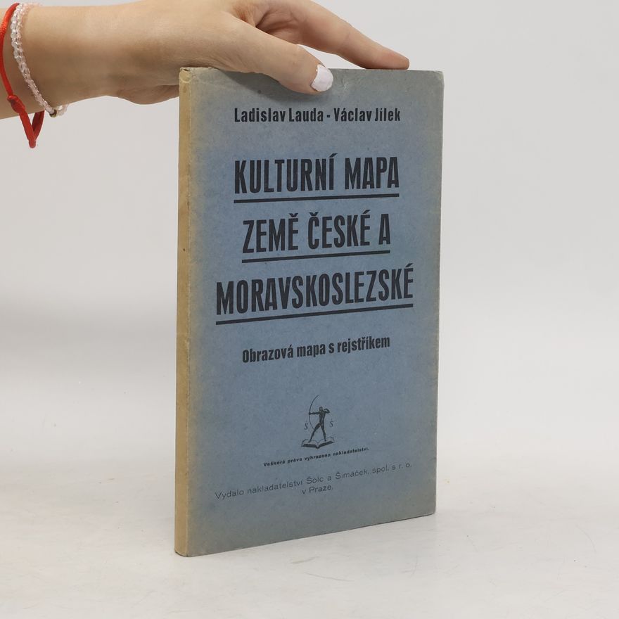 Autorenkollektiv Kulturní mapa země České a Moravskoslezské
