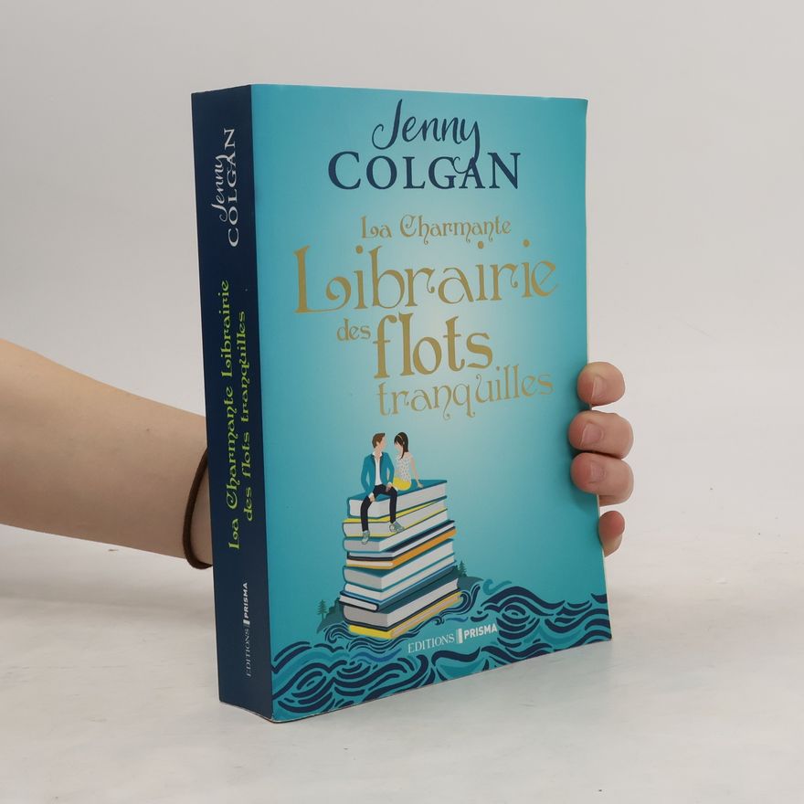 Jenny Colgan La charmante librairie des flots tranquilles