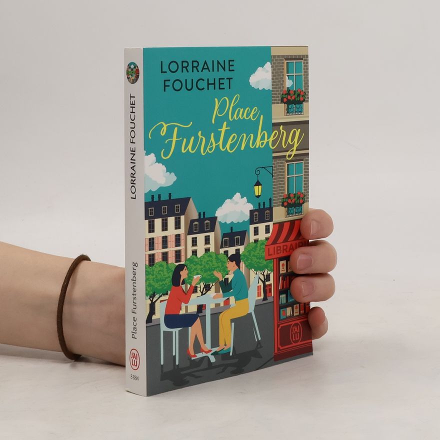 Lorraine Fouchet Place Furstenberg