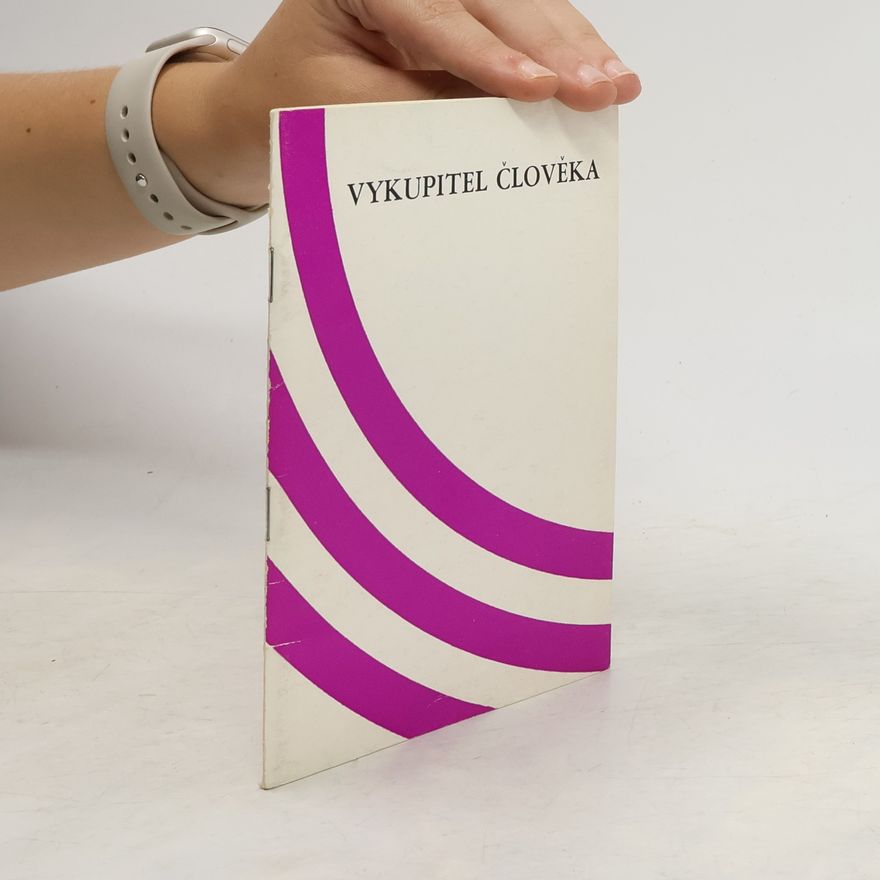 Kolektiv autorů Vykupitel človeka
