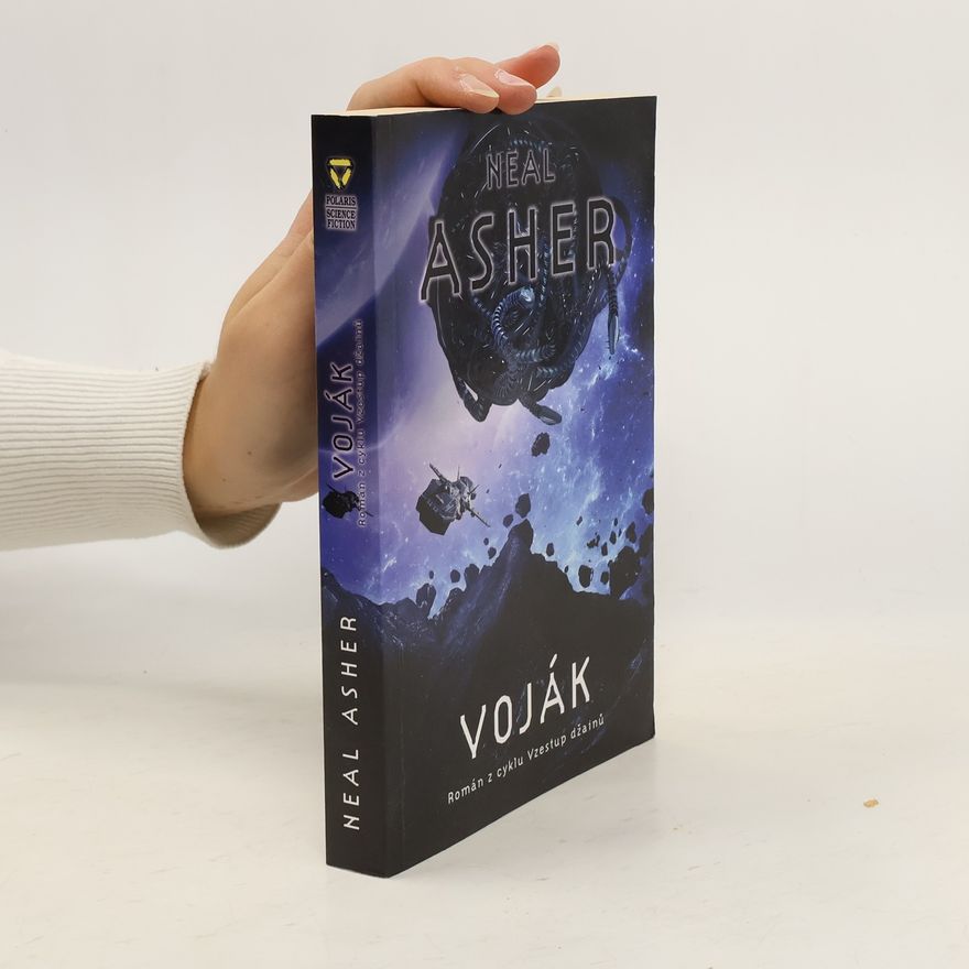Neal Asher Voják