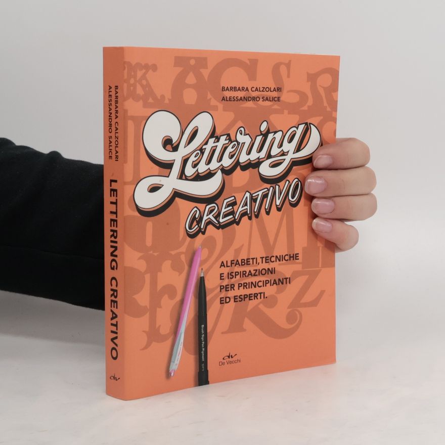 Barbara Calzolari Lettering creativo