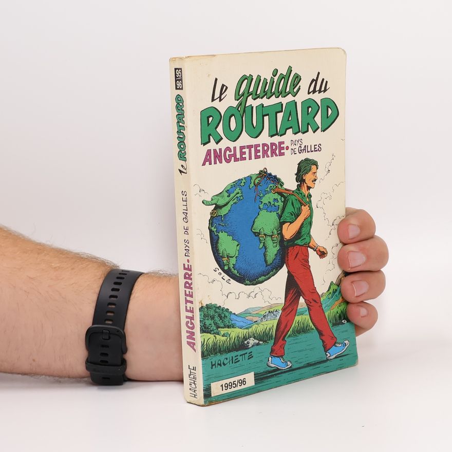 Autorenkollektiv Le Guide du Routard Angleterre