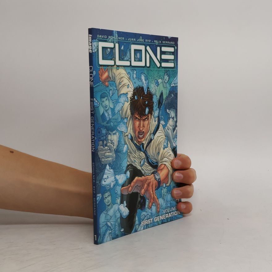 Wade McIntyre Clone Volume 1