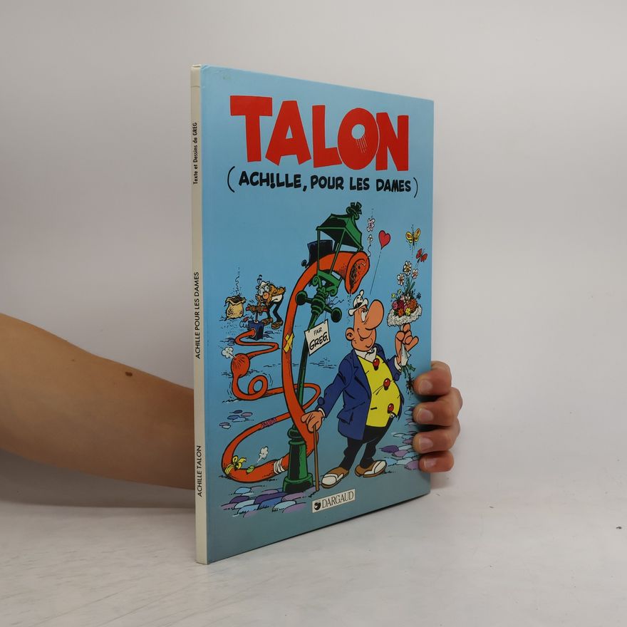 Autorenkollektiv Talon. Achille, pour les dames
