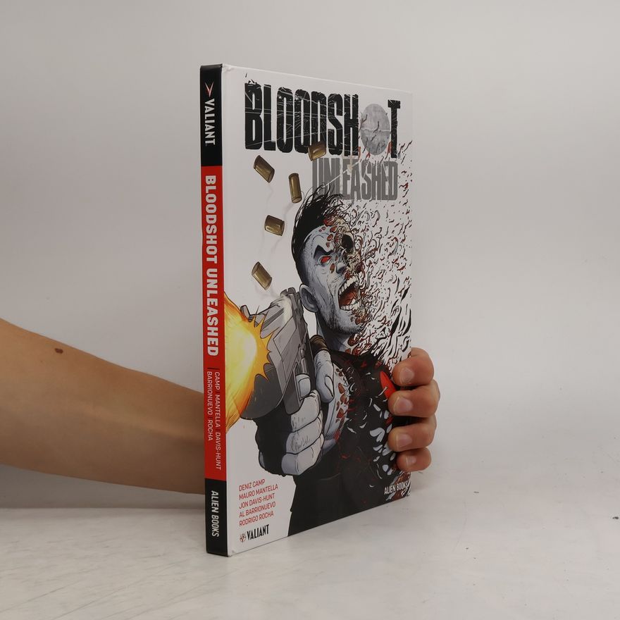 Deniz Camp Bloodshot Unleashed