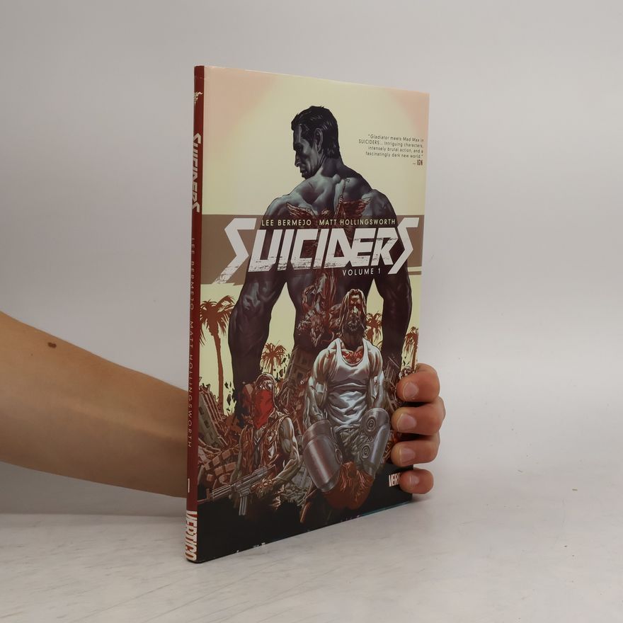 Matt Hollingsworth Suiciders
