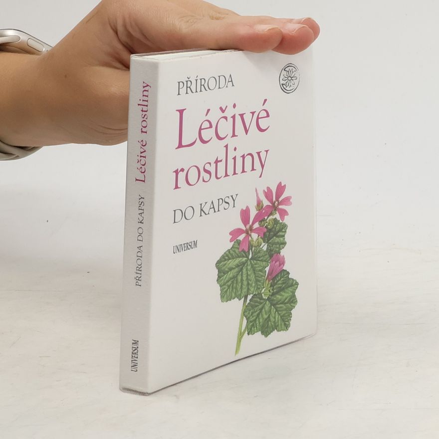 Eva Horová Léčivé rostliny. Příroda do kapsy