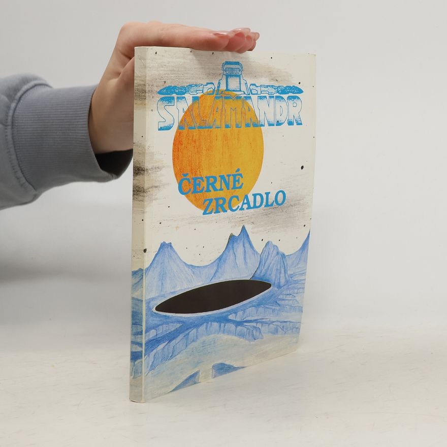 Kolektiv autorů Černé zrcadlo : Sborník sci-fi povídek