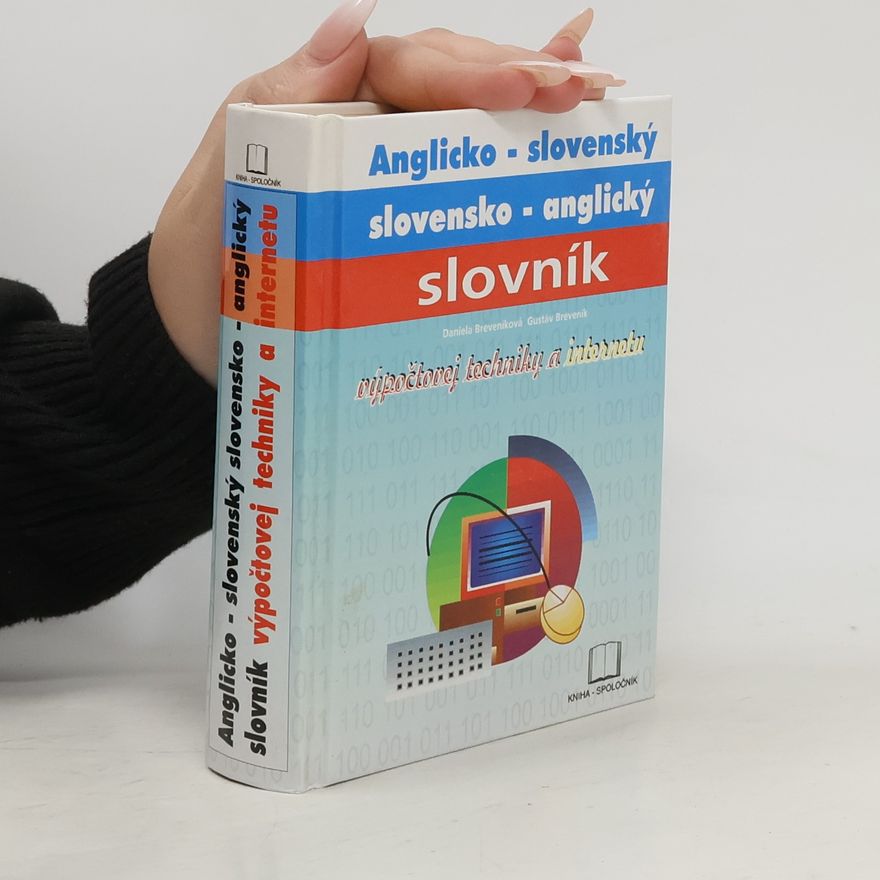 Gustáv Breveník Anglicko-slovenský a slovensko-anglický slovník