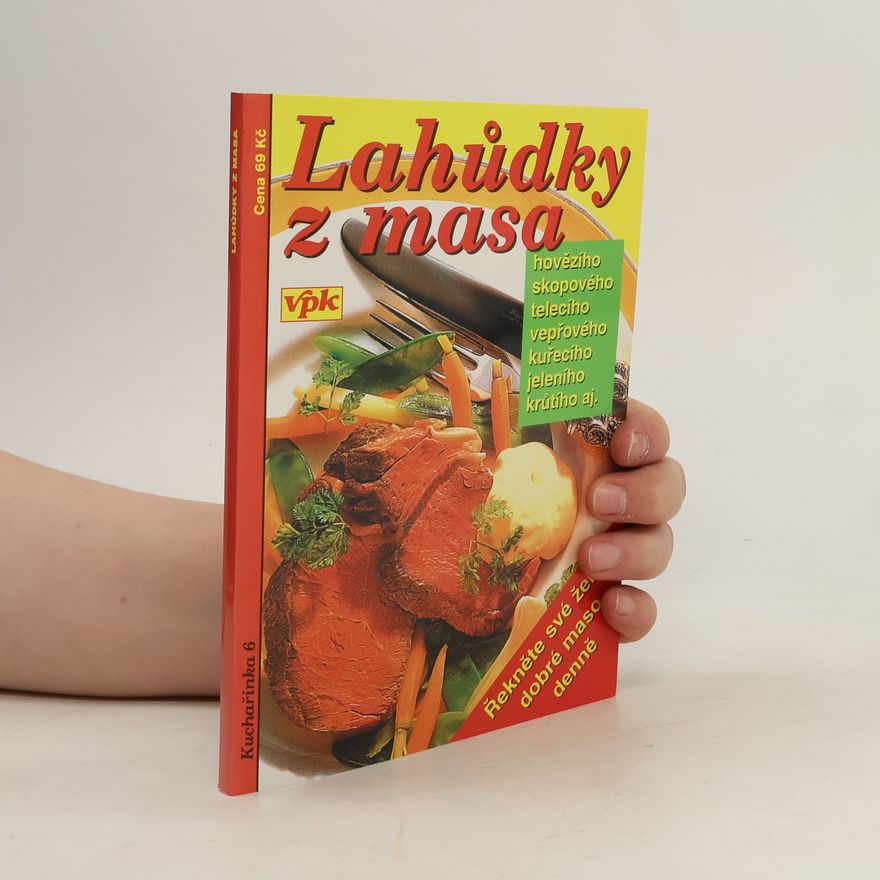 Miroslav Mayer Lahůdky z masa