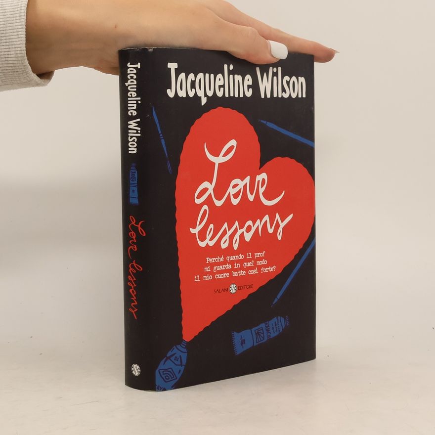 Jacqueline Wilson Love Lessons
