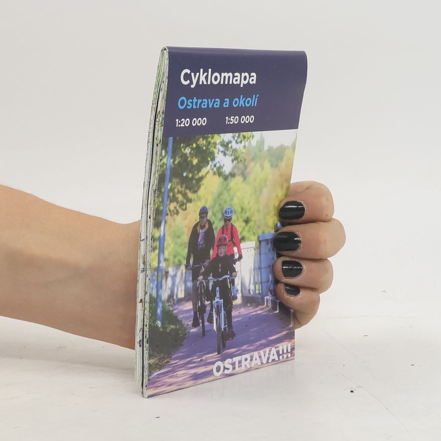 AA.VV. Cyklomapa. Ostrava a okolí 1:20 000, 1:50 000