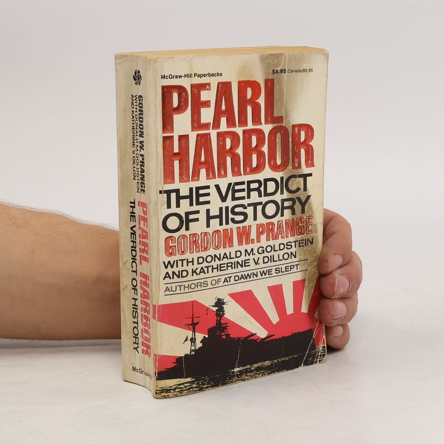 Gordon W. Prange Pearl Harbor