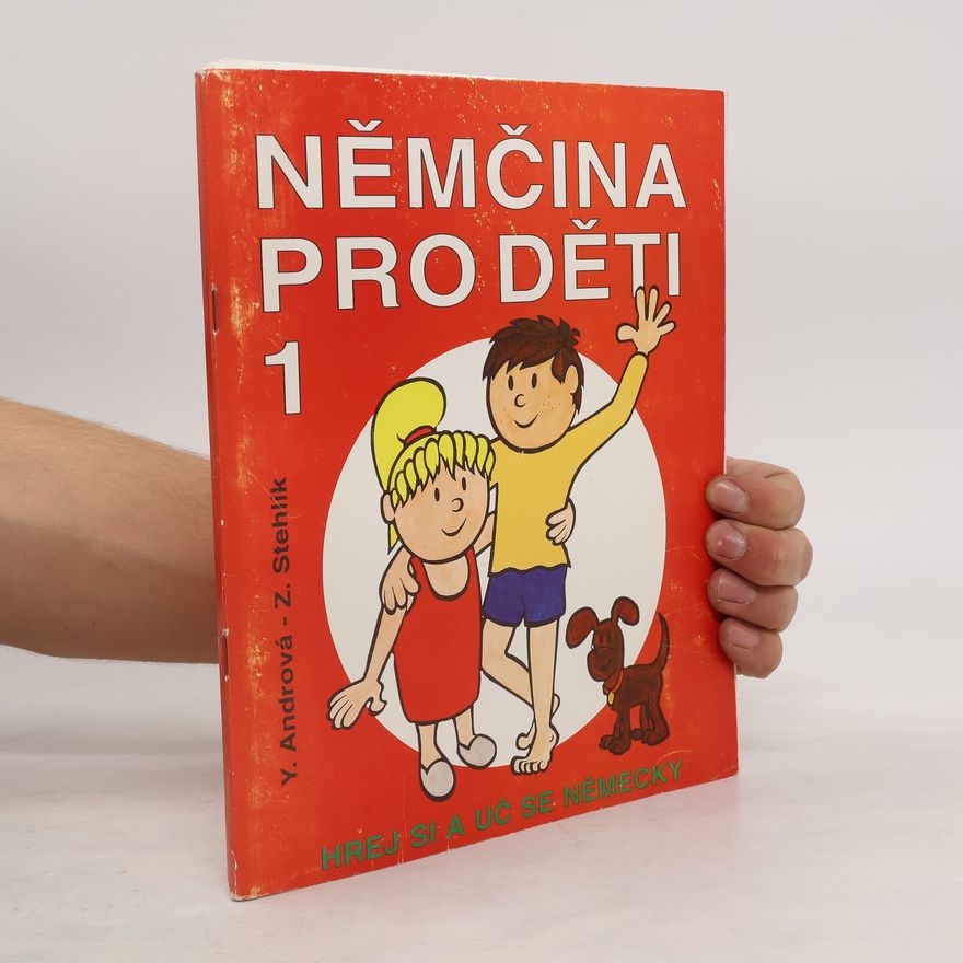 Various authors Němčina pro děti