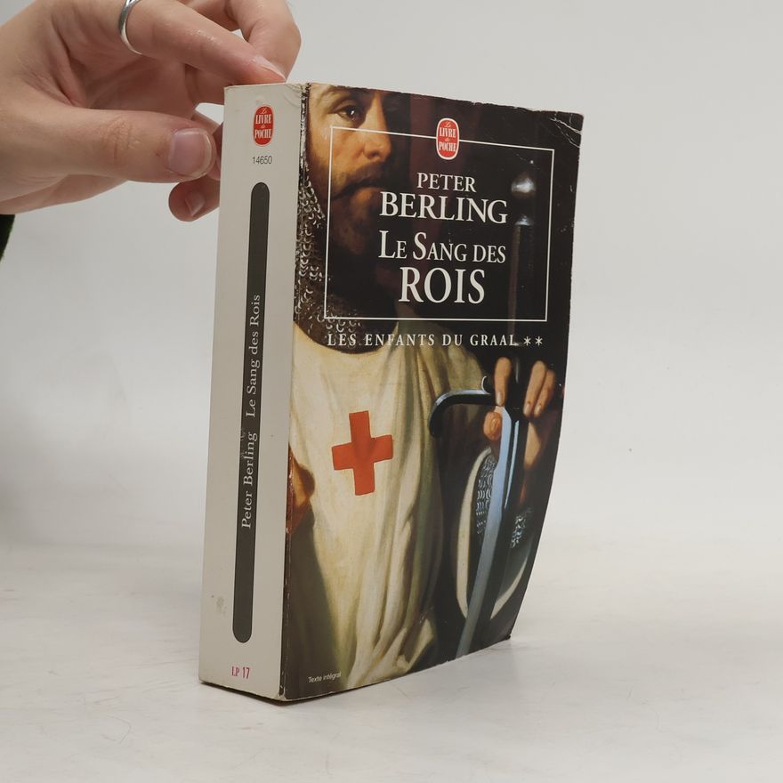 Petr Berling Le sang des rois - Texte intégral