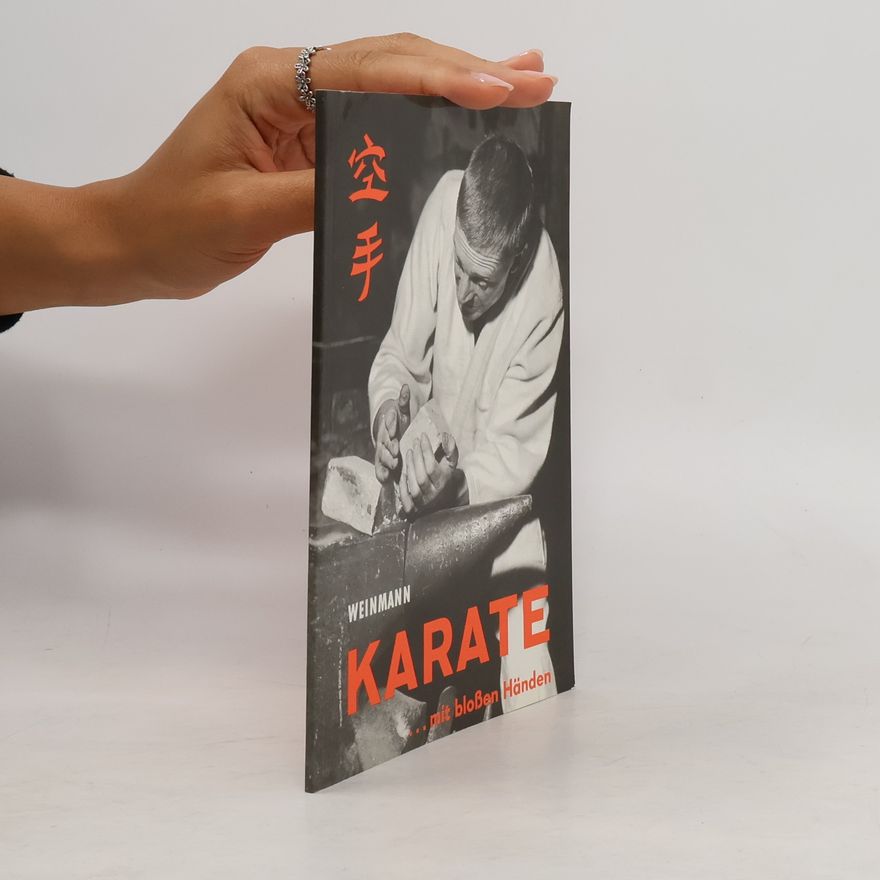 Peter Pawelz Karate ... mit blossen Händen