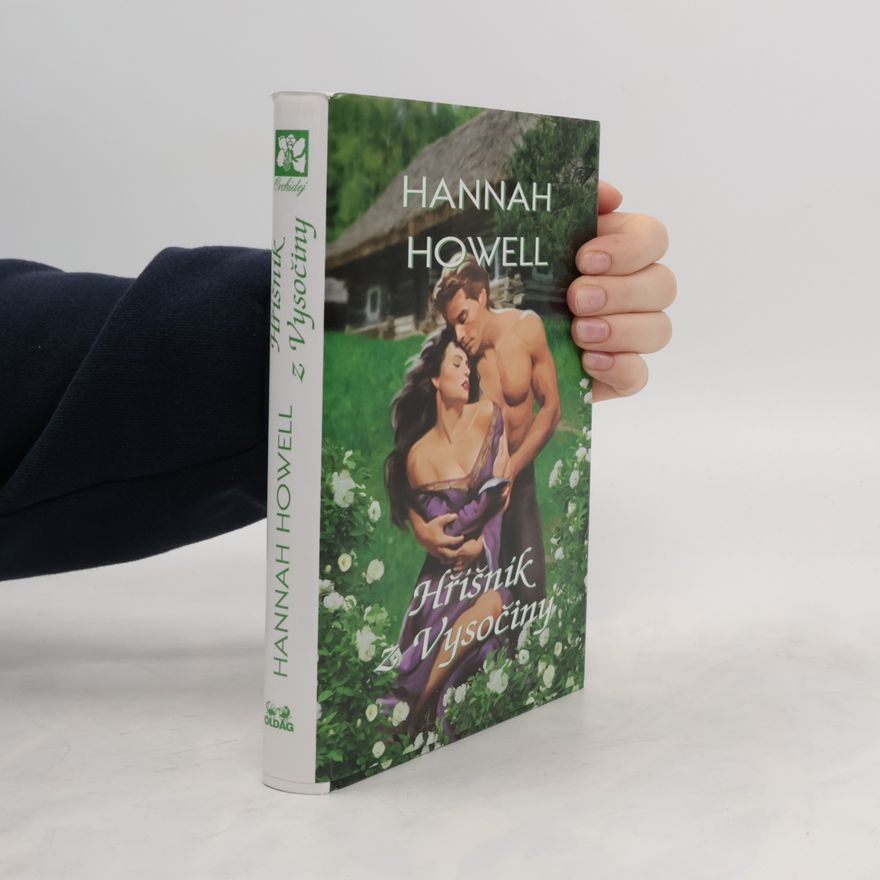 Hannah Howell Hříšník z Vysočiny