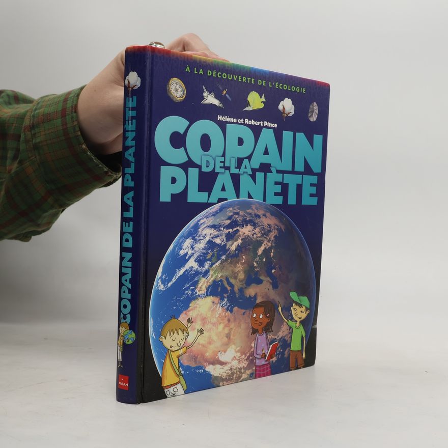 Hélène Pince Copains de la Planète