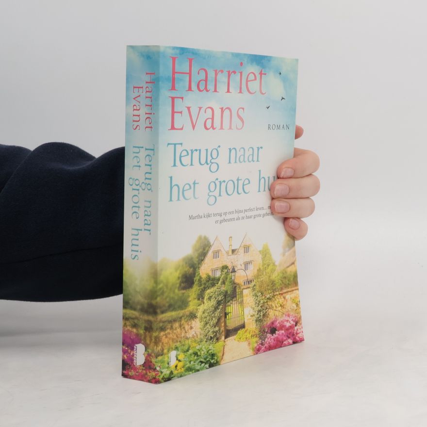 Harriet Evans Terug naar het grote huis