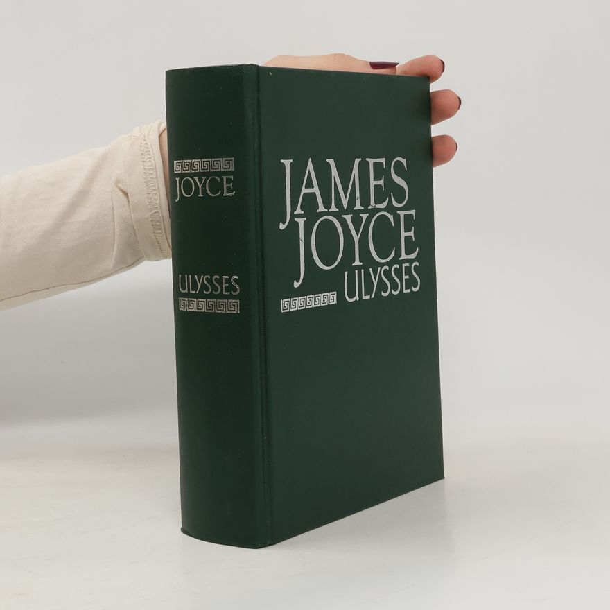 James Joyce Ulysses