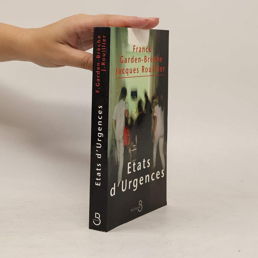 Jacques Rouillier Etats d'urgence