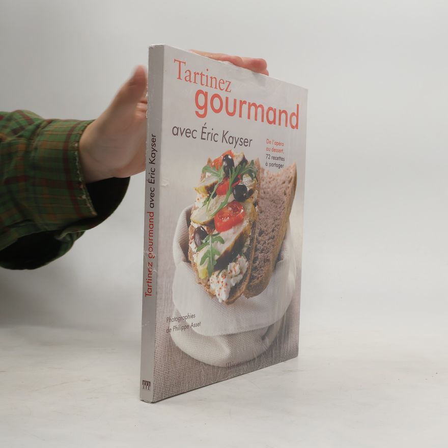 Philippe Asset Tartinez Gourmand