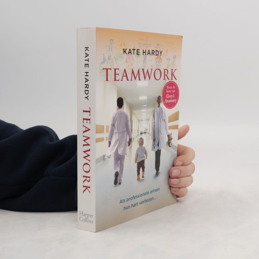 Kate Hardy Teamwork
